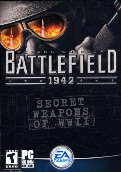 Battlefield 1942: Secret W. Battlefield 1942: Secret W.